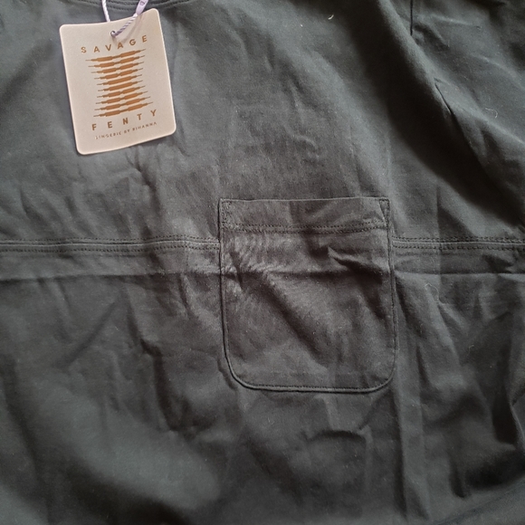 Savage X Fenty crop shirt - Picture 3 of 4